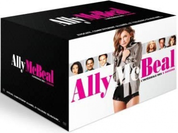 Ally McBeal [BOX] [30DVD]