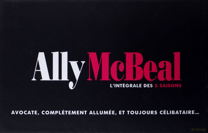 Ally McBeal [BOX] [30DVD]