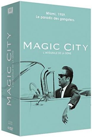 Magic City (Miasto cudów) [6DVD]