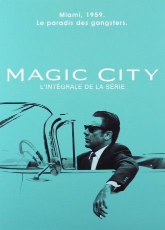 Magic City (Miasto cudów) [6DVD]