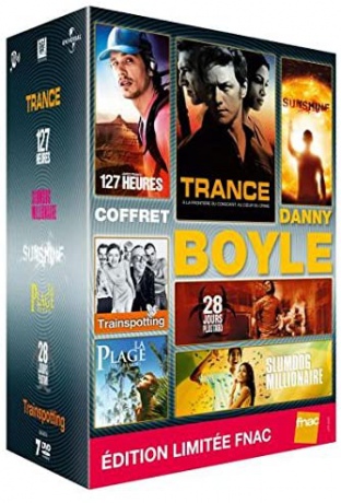 Danny Boyle Collection [BOX] [7DVD]