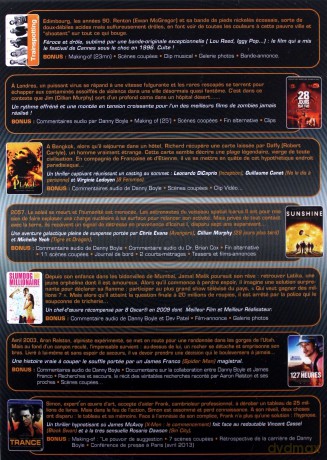 Danny Boyle Collection [BOX] [7DVD]