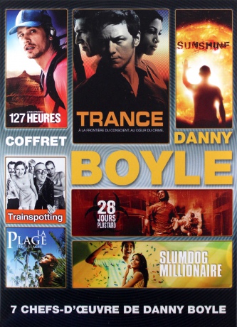 Danny Boyle Collection [BOX] [7DVD]