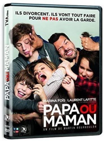 Daddy or Mommy / What's in a Name? (Z tatą czy z mamą / Imię) [2DVD]