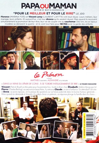 Daddy or Mommy / What's in a Name? (Z tatą czy z mamą / Imię) [2DVD]