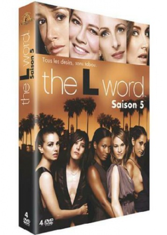 The L Word Season 5 (Słowo na L) [BOX] [4DVD]