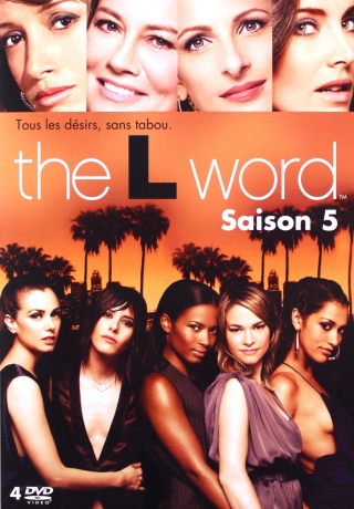 The L Word Season 5 (Słowo na L) [BOX] [4DVD]