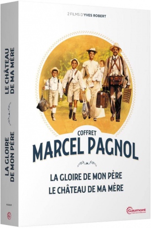 My Father's Glory / My Mother's Castle (Chwala mojego ojca / Zamek mojej matki) [2DVD]