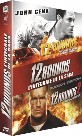 12 Rounds 1-2 (12 rund 1-2) [2DVD]