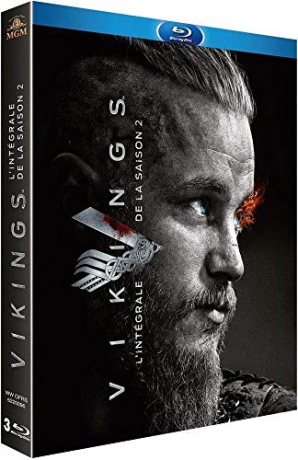 Vikings Season 2 (Wikingowie) [3xBlu-Ray]