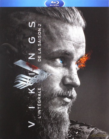 Vikings Season 2 (Wikingowie) [3xBlu-Ray]