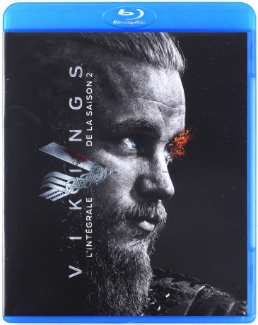 Vikings Season 2 (Wikingowie) [3xBlu-Ray]