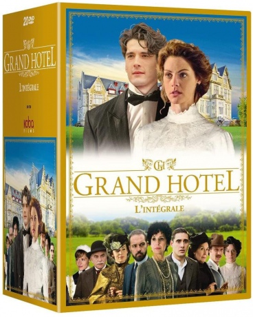 Grand Hotel Season 1-5 [BOX] [20DVD]