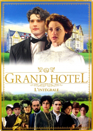 Grand Hotel Season 1-5 [BOX] [20DVD]