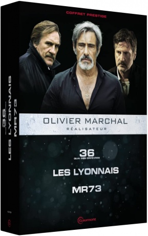 36 / Gang Story / MR 73 [BOX] [3DVD]