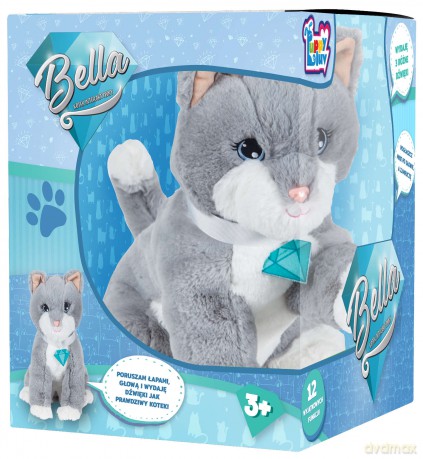 Bella - Kotek interaktywny