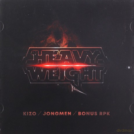 Heavyweight: Heavyweight [CD]