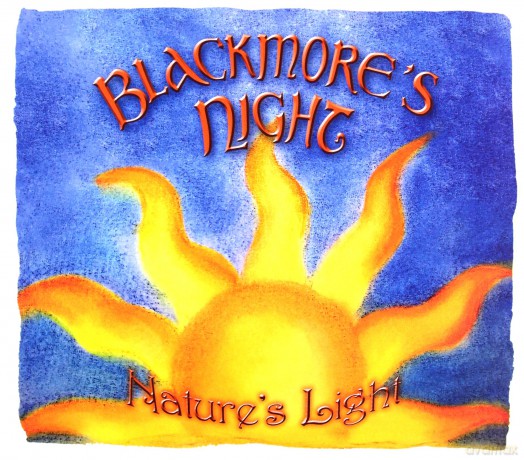 Blackmore's Night: Nature's Light Limited Edition Mediabook (digipack) [2CD]