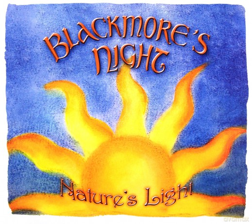 Blackmore's Night: Nature's Light (digipack) [CD]