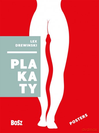 Drewiński. Plakaty [KSIĄŻKA]