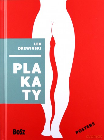 Drewiński. Plakaty [KSIĄŻKA]