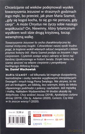 Droga krzyżowa Niewinnego - Maria Szamot [KSIĄŻKA]