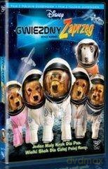 Kosmiczne psiaki (Gwiezdny zaprzęg) (Disney) [DVD]