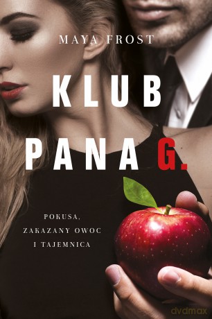 Klub pana G. - Maya Frost [KSIĄŻKA]