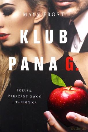 Klub pana G. - Maya Frost [KSIĄŻKA]