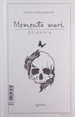 Memento mori. Wielkopostnik - Theresa Aletheia Noble [KSIĄŻKA]
