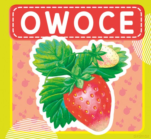 Owoce [KSIĄŻKA]
