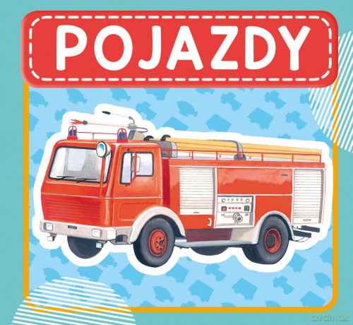Pojazdy [KSIĄŻKA]