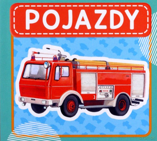 Pojazdy [KSIĄŻKA]