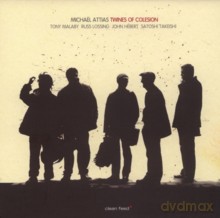 Michaël Attias Quintet: Twins of Colesion [CD]