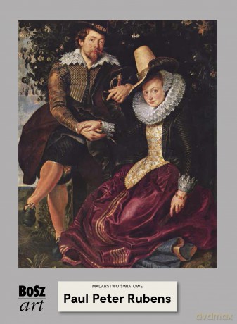 Rubens. Malarstwo światowe [KSIĄŻKA]