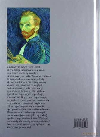 Van Gogh. Malarstwo światowe - Agnieszka Widacka [KSIĄŻKA]