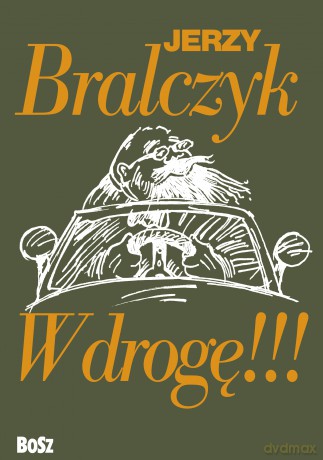 W drogę!!! - Jerzy Bralczyk [KSIĄŻKA]