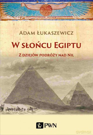 W słońcu Egiptu. Z dziejów podróży nad Nil - Adam Łukaszewicz [KSIĄŻKA]