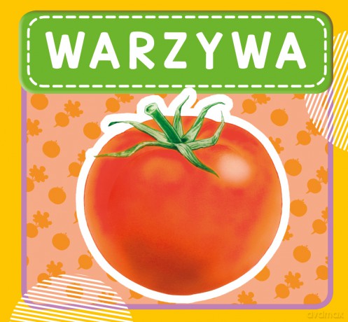 Warzywa [KSIĄŻKA]
