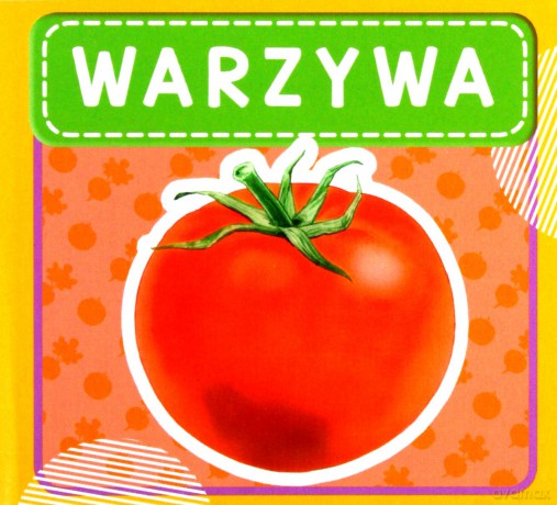 Warzywa [KSIĄŻKA]