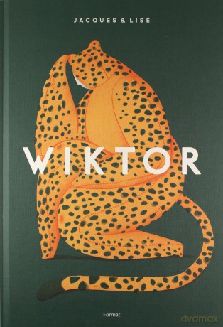 Wiktor - Jacques Maes, Lise Braekers [KSIĄŻKA]