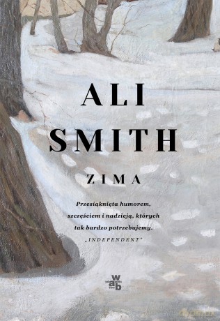 Zima. Pory roku (Tom 2) - Ali Smith [KSIĄŻKA]