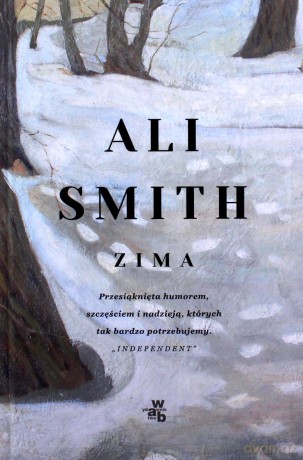 Zima. Pory roku (Tom 2) - Ali Smith [KSIĄŻKA]