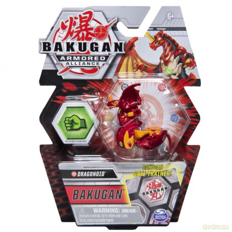 BAKUGAN Core Ball 23A [FIGURKA]