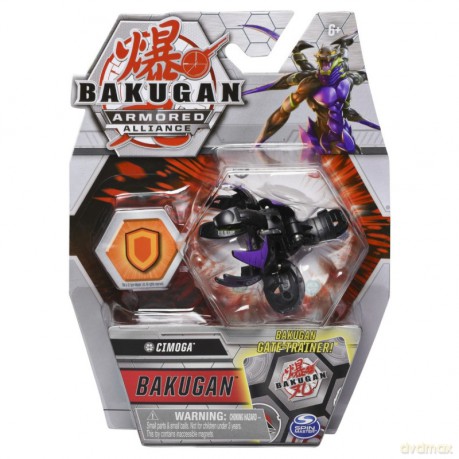BAKUGAN Core Ball 31D [FIGURKA]