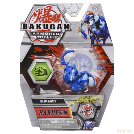BAKUGAN Core Ball 34B [FIGURKA]