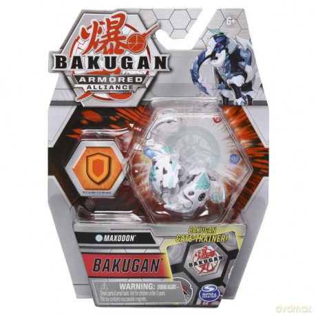 BAKUGAN Core Ball 34e [FIGURKA]