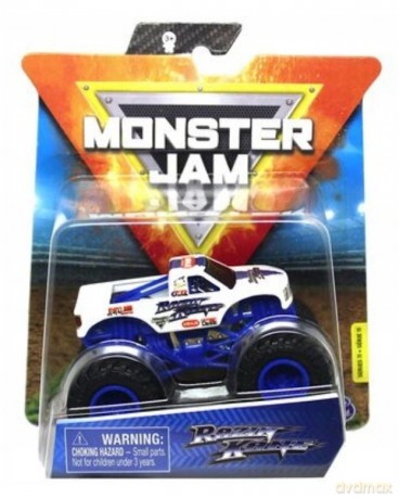 Pojazd MONSTER JAM Auto, Razin Kane