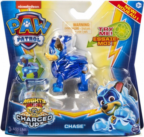 PSI PATROL Mighty Pups Chase [FIGURKA]