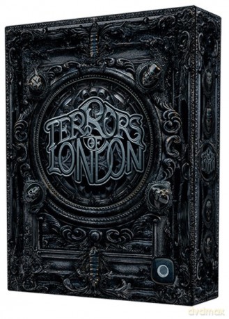 Terrors of London (PL) [GRA]